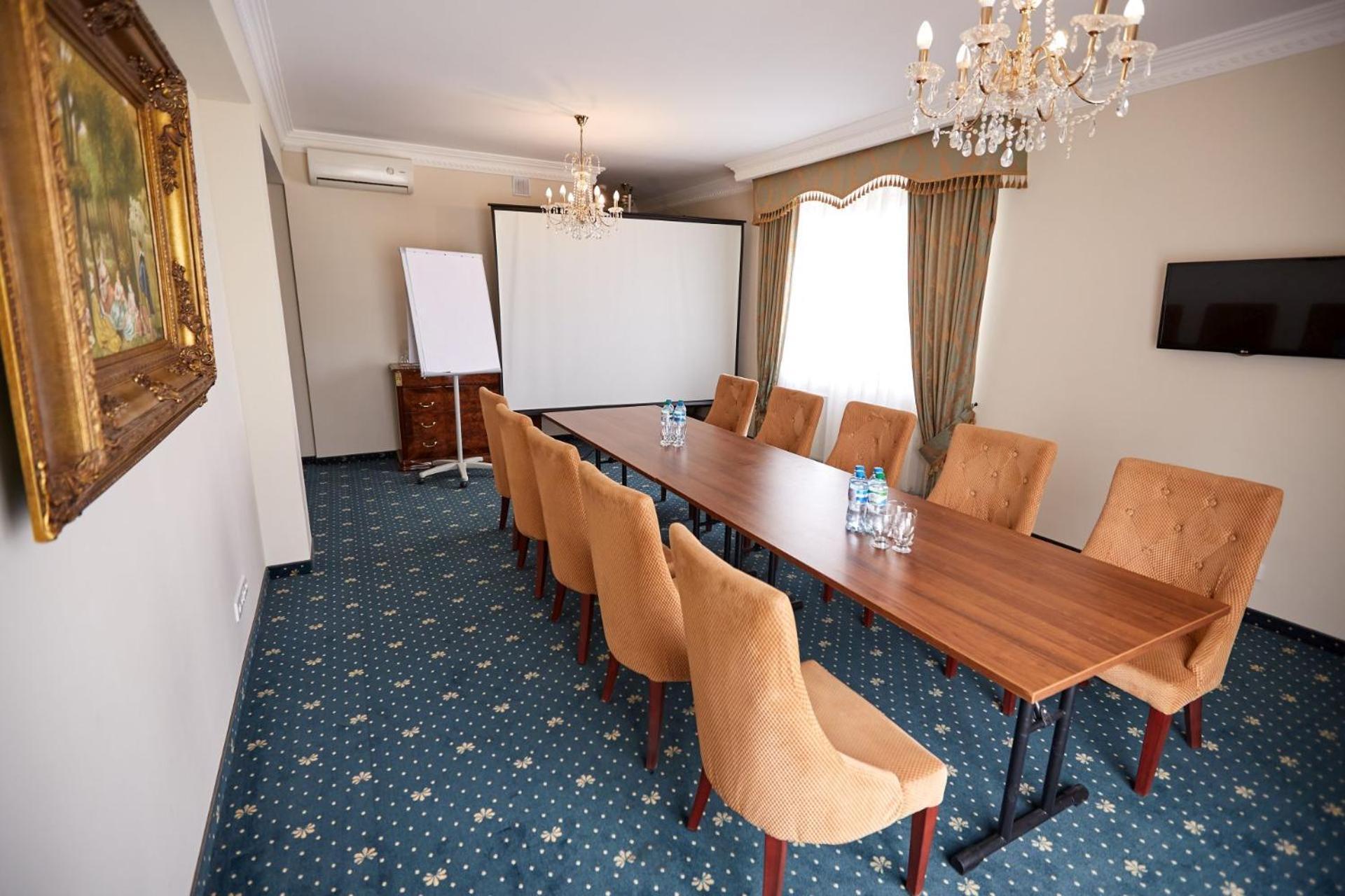 Parisel Palace Centrum Konferencyjno-Wypoczynkowe Klimki Pod Lukowem Exterior foto