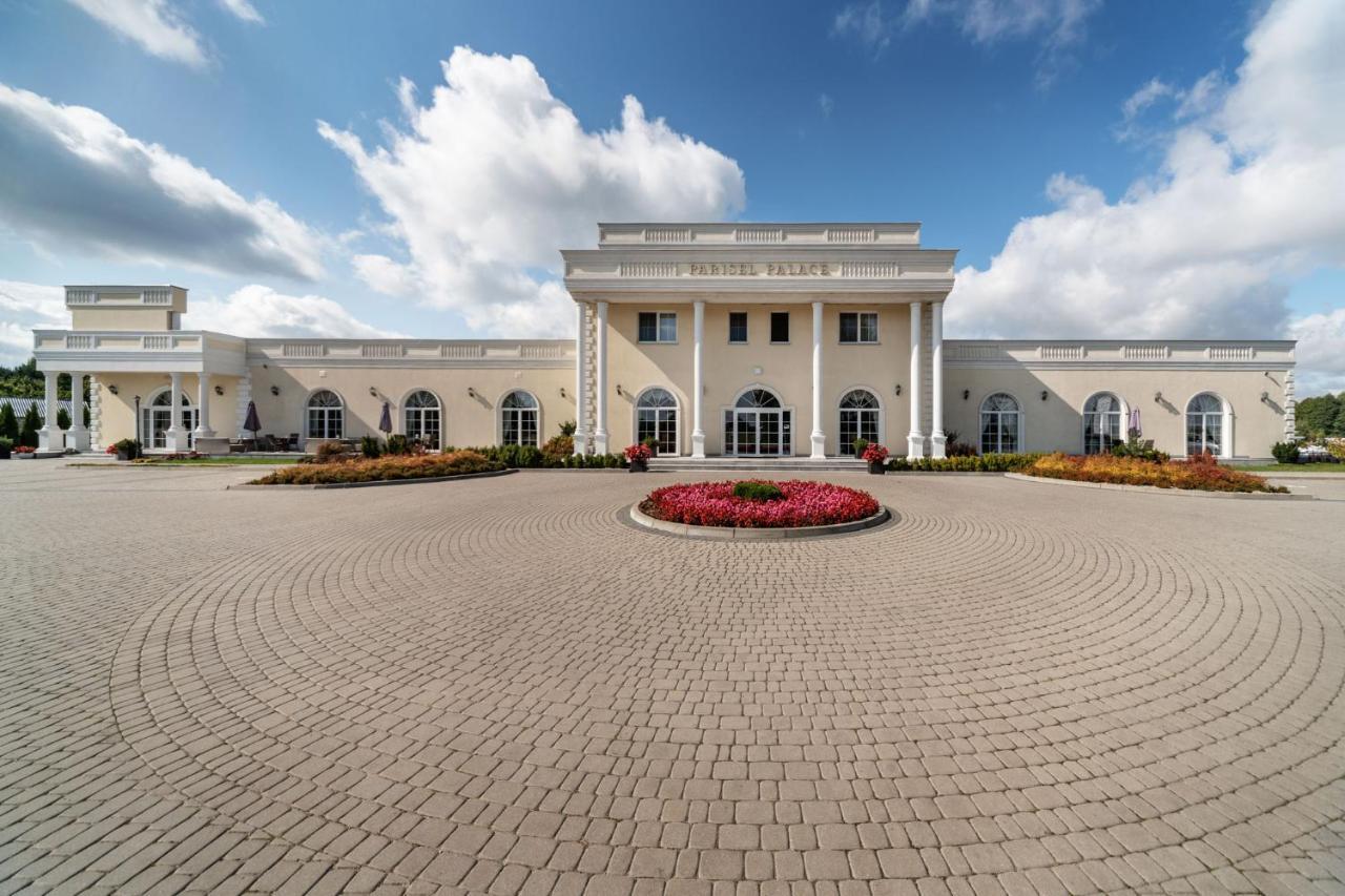 Parisel Palace Centrum Konferencyjno-Wypoczynkowe Klimki Pod Lukowem Exterior foto